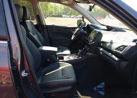 2024 Subaru Forester Touring from USA, damaged, VIN JF2SKAMC5RH442818